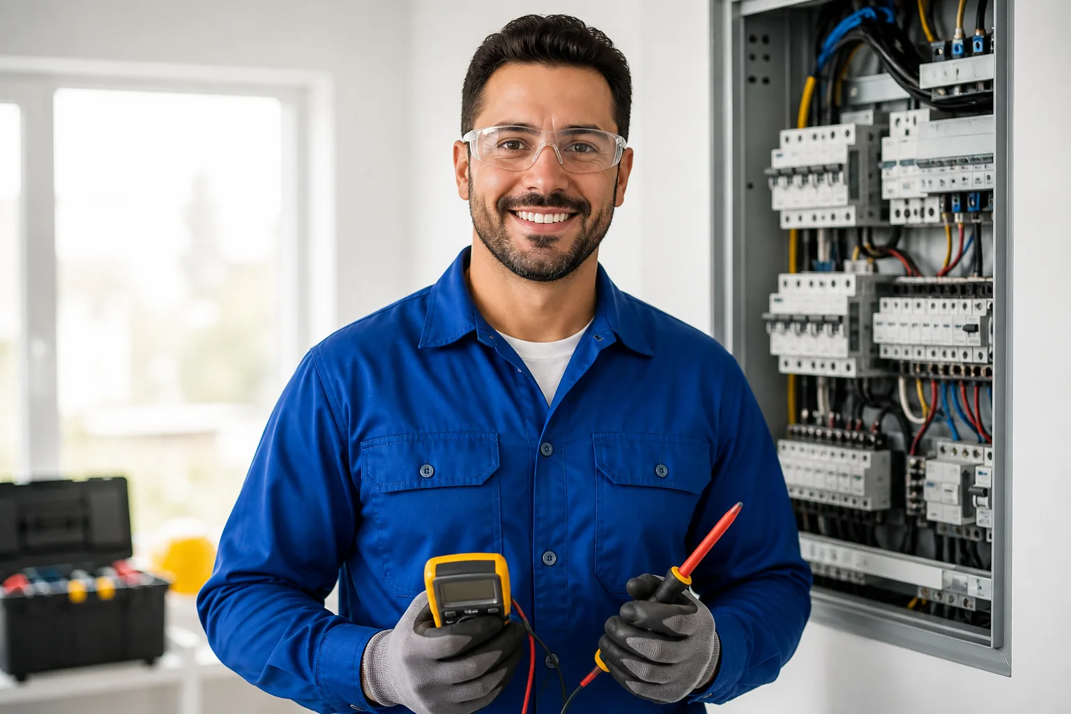 Electricista profesional