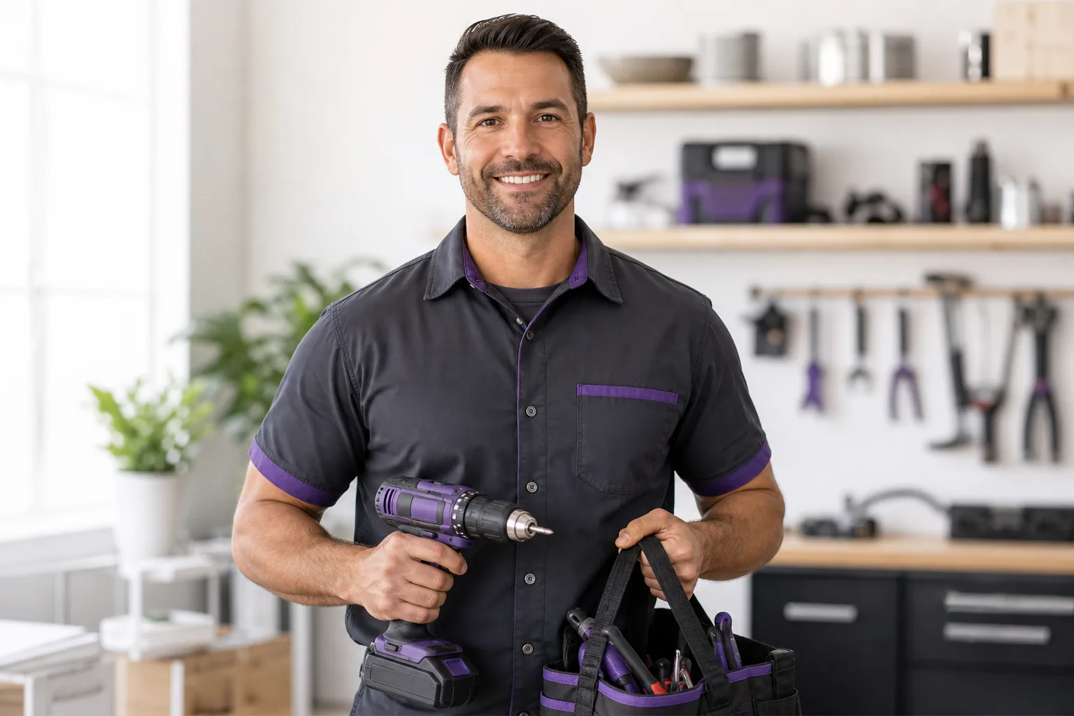 Handyman profesional